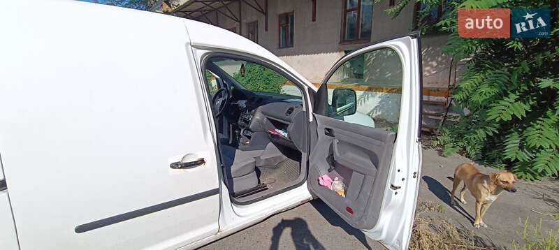 Грузовой фургон Volkswagen Caddy 2008 в Днепре фото 26 Грузовой фургон Volkswagen Caddy 2008 в Днепре