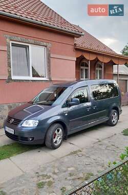 Минивэн Volkswagen Caddy 2009 в Ужгороде