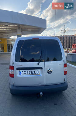 Минивэн Volkswagen Caddy 2008 в 