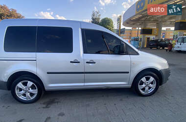 Минивэн Volkswagen Caddy 2008 в 