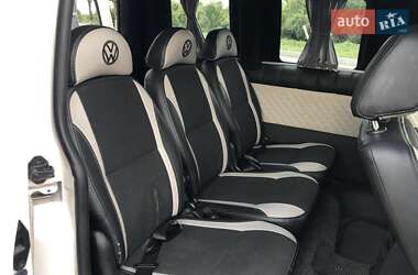 Минивэн Volkswagen Caddy 2013 в 