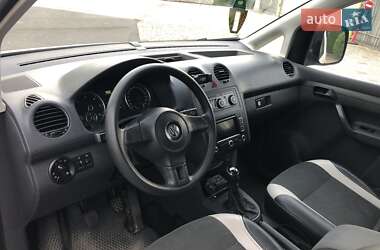 Минивэн Volkswagen Caddy 2013 в 