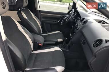 Минивэн Volkswagen Caddy 2013 в 