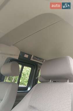 Минивэн Volkswagen Caddy 2005 в 