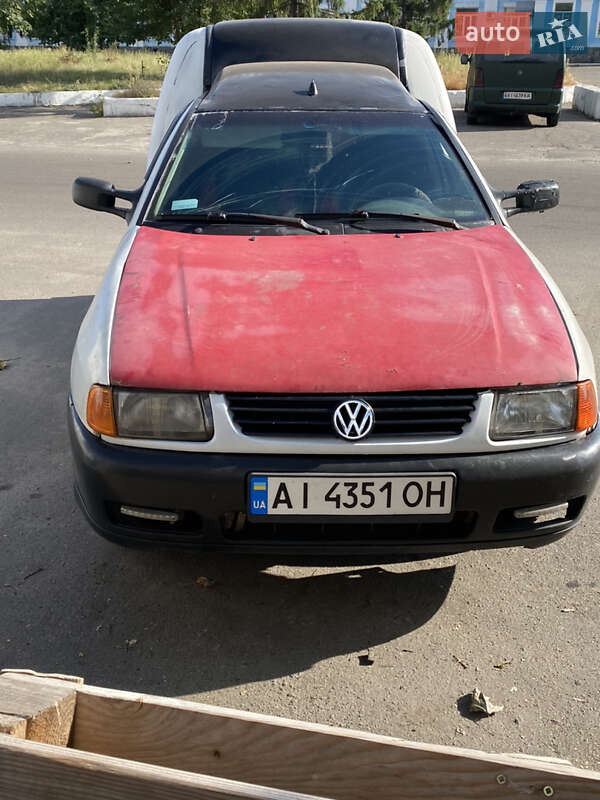 Volkswagen Caddy 1998