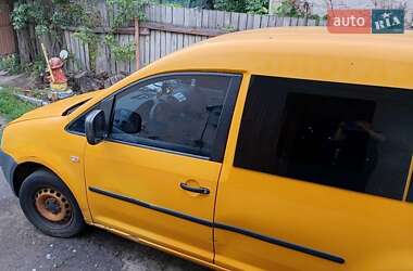 Минивэн Volkswagen Caddy 2008 в 