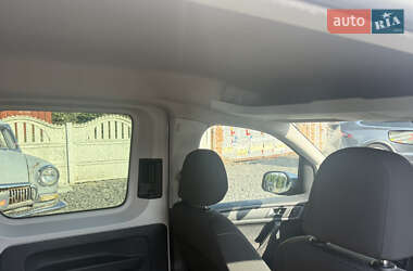 Минивэн Volkswagen Caddy 2017 в 
