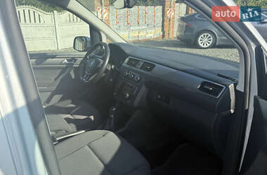 Минивэн Volkswagen Caddy 2017 в 