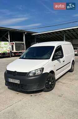 Грузовой фургон Volkswagen Caddy 2015 в Виноградове