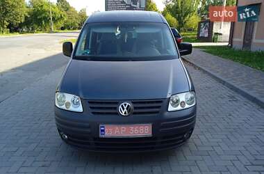 Минивэн Volkswagen Caddy 2005 в Красилове