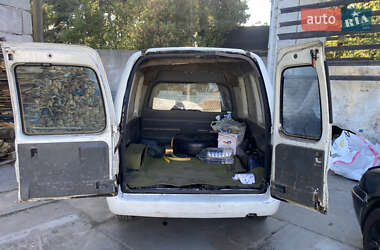 Грузовой фургон Volkswagen Caddy 2002 в 