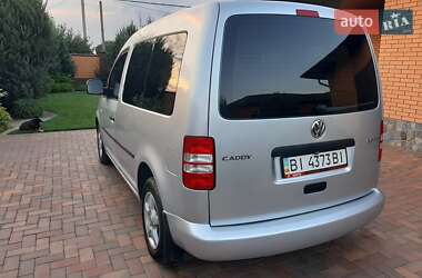 Минивэн Volkswagen Caddy 2011 в 