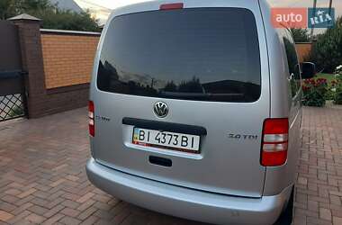 Минивэн Volkswagen Caddy 2011 в 