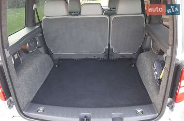Минивэн Volkswagen Caddy 2011 в 