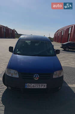 Минивэн Volkswagen Caddy 2007 в 