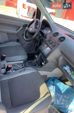 Минивэн Volkswagen Caddy 2007 в 