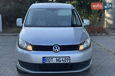 Минивэн Volkswagen Caddy 2014 в 