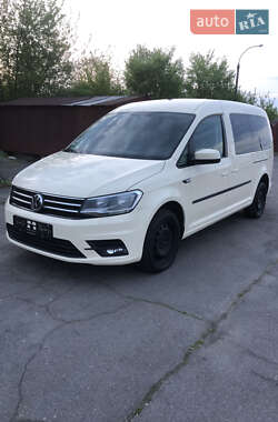 Минивэн Volkswagen Caddy 2018 в Луцке
