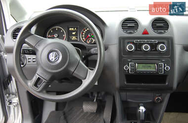 Мінівен Volkswagen Caddy 2010 в 