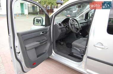 Мінівен Volkswagen Caddy 2010 в 