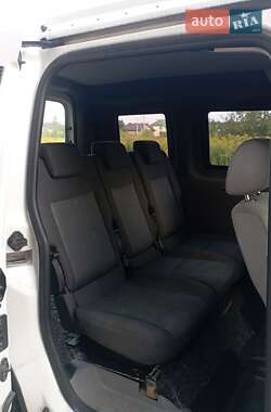 Мінівен Volkswagen Caddy 2009 в Львові