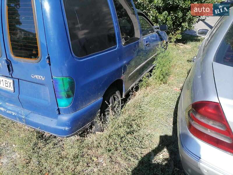 Пикап Volkswagen Caddy 2003 в Киеве