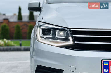 Минивэн Volkswagen Caddy 2019 в 