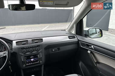 Минивэн Volkswagen Caddy 2019 в 