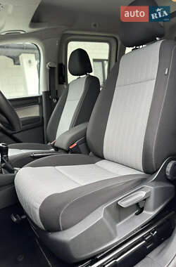 Минивэн Volkswagen Caddy 2019 в 