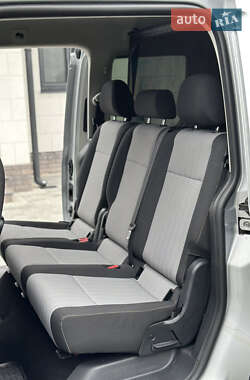 Минивэн Volkswagen Caddy 2019 в 