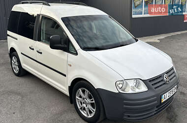 Мінівен Volkswagen Caddy 2008 в Білій Церкві