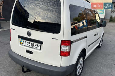 Минивэн Volkswagen Caddy 2008 в 