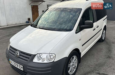 Минивэн Volkswagen Caddy 2008 в 