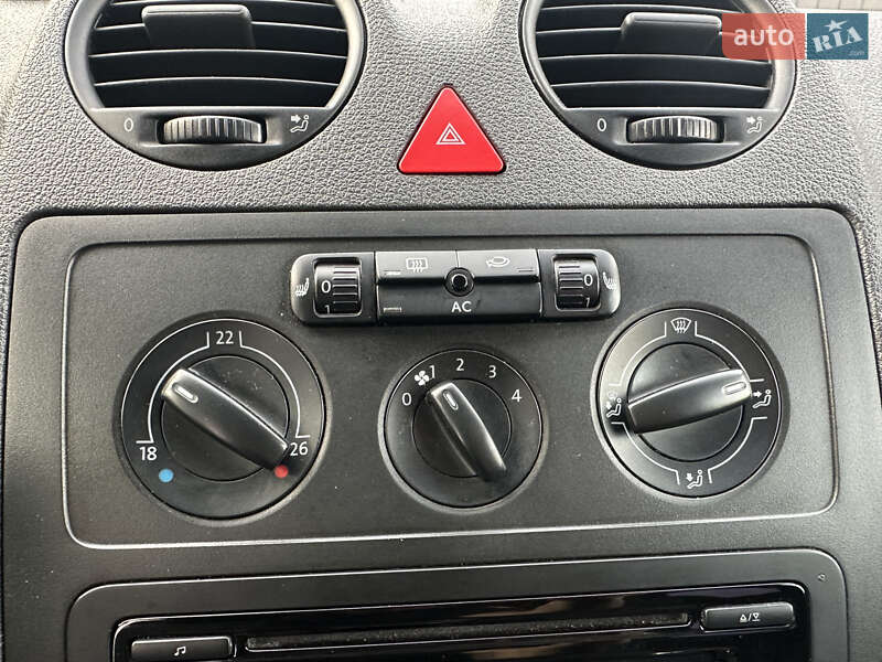 Минивэн Volkswagen Caddy 2008 в Белой Церкви