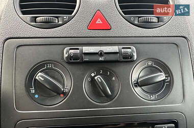 Минивэн Volkswagen Caddy 2008 в 