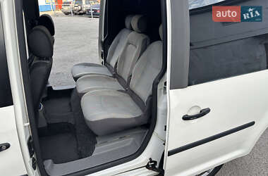 Минивэн Volkswagen Caddy 2008 в 