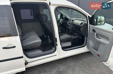 Минивэн Volkswagen Caddy 2008 в 
