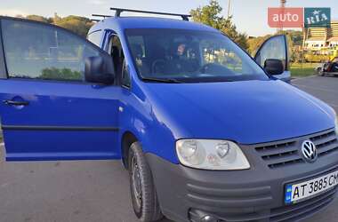 Минивэн Volkswagen Caddy 2010 в 