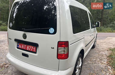 Минивэн Volkswagen Caddy 2010 в 