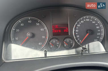 Минивэн Volkswagen Caddy 2010 в 