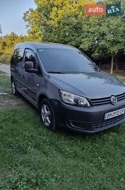 Минивэн Volkswagen Caddy 2012 в Сумах
