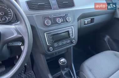 Минивэн Volkswagen Caddy 2018 в 