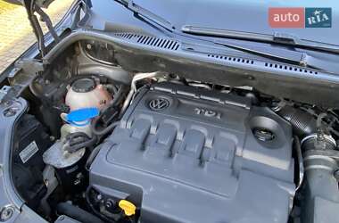 Минивэн Volkswagen Caddy 2018 в 