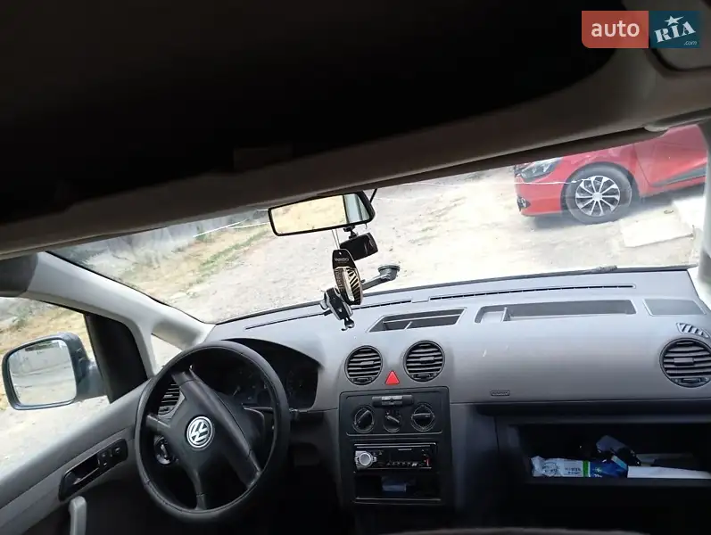 Volkswagen Caddy 2005 VIN WV1ZZZ2KZ5X030810 фото оголошення 3 з 41