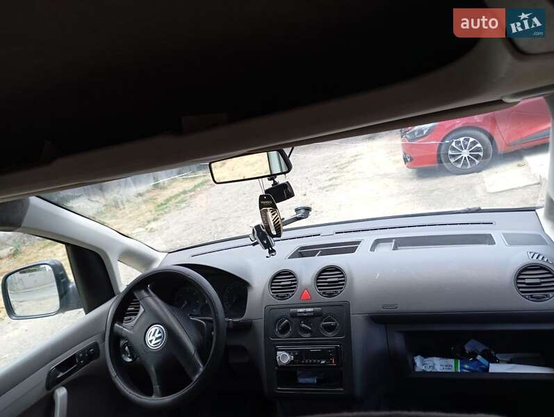 Минивэн Volkswagen Caddy 2005 в Николаеве