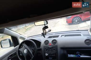 Минивэн Volkswagen Caddy 2005 в 