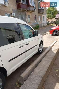 Минивэн Volkswagen Caddy 2005 в 