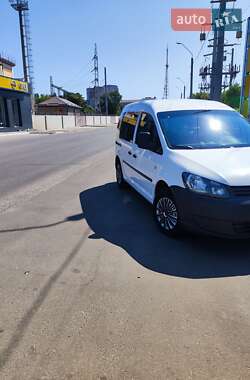 Мінівен Volkswagen Caddy 2014 в Одесі