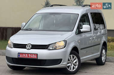 Минивэн Volkswagen Caddy 2011 в 