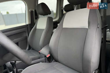 Минивэн Volkswagen Caddy 2011 в 